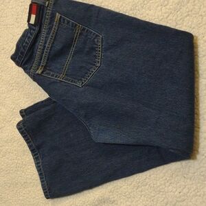 Vintage Women's Tommy Roc Roc Boot Cut Jeans Size 15